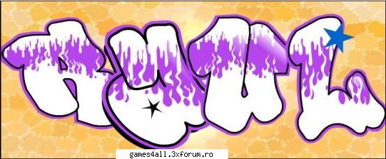 =GRAFFITI= - Eu zic ca e nice....Ady au iesit misto ale tale =D - Bancuri & Poze