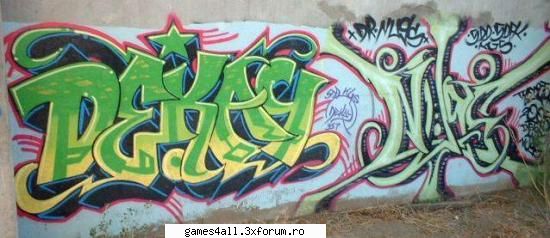 =GRAFFITI= - aicea grafiti originale facute de om:D - Bancuri & Poze