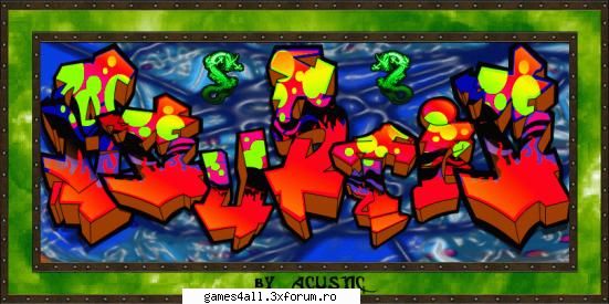 =GRAFFITI= - Hou about this? - Bancuri & Poze